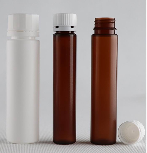 25ml 30ml 50ml plastic oral liquid bottle heat resistant enzyme beverage bottle 03